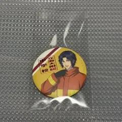 アニメジャパン テニスの王子様 テニプリ 幸村精市 缶バッジ