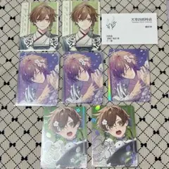 calla×Maniacs カラマリ オトガ 笹塚尊 コースター - メルカリ