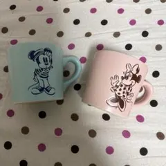 ミッキー ミニー マグカップセット