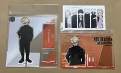 僕のヒーローアカデミア　ベースヤードトーキョー　爆豪勝己　アクリルスタンド