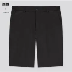 UNIQLO x Theory 感動イージーショートパンツ