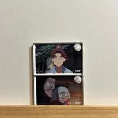 ☆【明日削除】忍たま　アクキーコレクション　山田先生・学園長・利吉セット