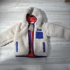 パタゴニア　ベビー・レトロX・フーディ　2T ハワイ