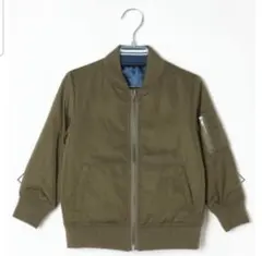 【新品】MA-1 ブルゾン　グローバルワーク