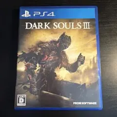 DARK SOULS III PS4