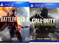 BATTLEFIELD1 CALLOFDUTY INFINITE WARFARE