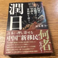 潤日(ルンリィー) : 日本へ大脱出する中国人富裕層を追う