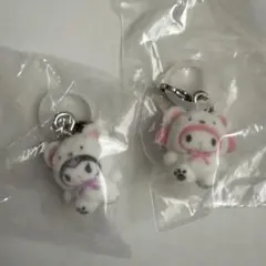 めじるしアクセサリー サンリオキャラクターズ ふわふわスノー