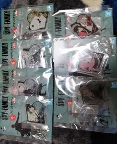 SPY×FAMILYアクリルチャーム