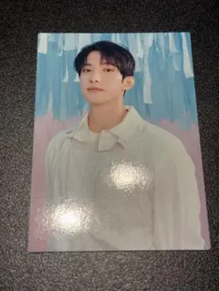 SEVENTEEN 세븐틴 セブチ YAKUSOKU ドギョム DK 도겸