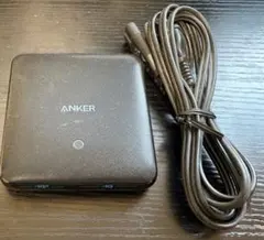 す*ら様 【ジャンク】ANKER PowerPort Atom III 63W