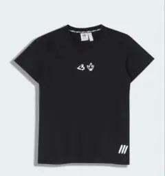 adidas オリジナルス Tシャツ ブラックM レディースのサムネイル