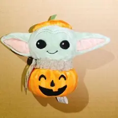 【日本未発売】Hallmark グローグー ハロウィン ぬいぐるみ
