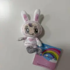 ナルミヤキャラクターズ メゾピアノ ホワイト べリエちゃん