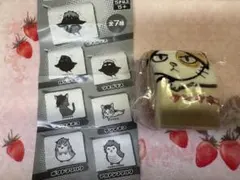 ハイキュー!! アニマルマスコット あっぷりけポーチ ケンマネコ 孤爪研磨
