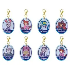 ズートピア2 チャームコレクションA ニック