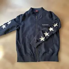 CONVERSE スタープリント ブルゾン ジャケット