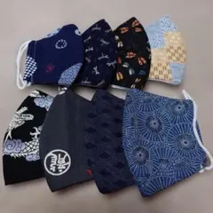 ハンドメイドインナーマスク