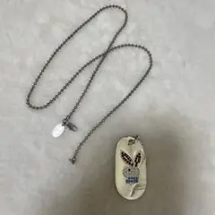 メキシコ製 シルバー925 PLAYBOY ペンダントトップ VINTAGE メキシコ製 シルバー925 PLAYBOY ペンダントトップ VINTAGE
