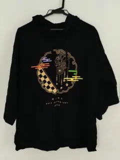 浦島坂田船 リボン付きTシャツ