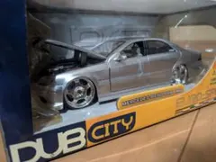 ジャダトイズ 1/24 DUB CITY ベンツ S55 未開封 希少 絶版品のサムネイル