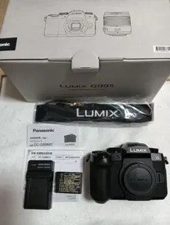 パナソニックDMC-GM5-K LUMIX GM5/GM1Sガイドブック付き - メルカリ