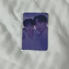 NCT DREAM Moonlight ユニットトレカ マーク ロンジュン