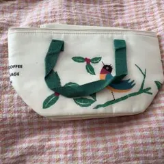 KALDI コーヒーファーム お弁当袋