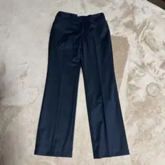 新品タグ付❤︎KUMIKYOKU❤︎スラックス❤︎サイズ1❤︎ブラック
