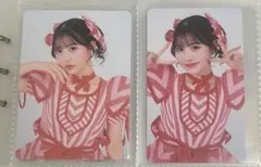 月足天音 トレカ2枚