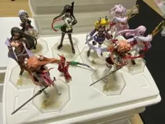 にいてんご　真・恋姫†無双　乙女大乱　全種セット　フィギュア にいてんご 真・恋姫†無双 乙女大乱 全種セット フィギュア | Mercari