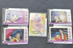 ローソン限定 ぴえろ魔法少女ウエハースコレクトボックス レア
