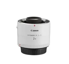 新品・未開封 エクステンダー　EF2X III キヤノン) Canon エクステンダー EF2X III 【公式通販】