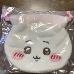 ちいかわ　おかお巾着　ちいかわ