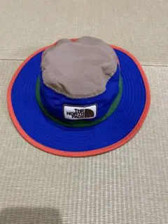 （美品）ノースフェイス　ジュニア用　ホライズンハット