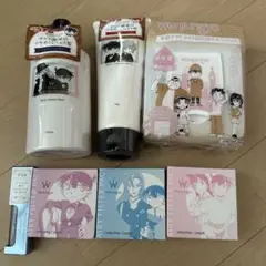 ウォンジョンヨ コナンコラボのサムネイル