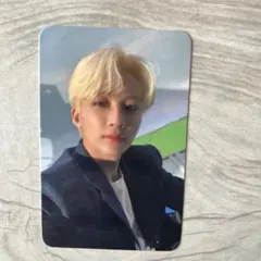 ジョンハン トレカ attacca