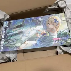 VSPO! GEAR ゲーミングキーボード 八雲べにEDITION 新品未開封 - メルカリ
