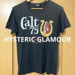 【雰囲気抜群❗️】00's HYSTERIC GLAMOUR Tシャツ Sサイズ