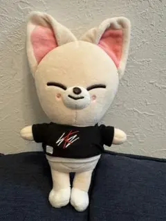 スキズ straykids ヒョンジン ジニレット skzoo ぬいぐるみ - メルカリ