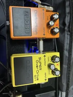 BOSS DS-1 Distortion SD-1 Superのサムネイル