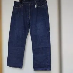 IRON HEART 21oz ストレートデニム 34 古着 - メルカリ