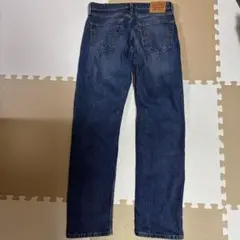 Levi's 505 ダークブルー デニムW33 L32