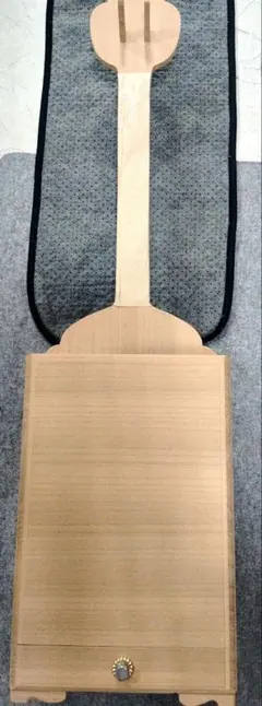 三味線 箪笥 たてばこ 桐 三味線 箪笥 たてばこ 桐 - メルカリ