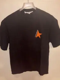 GOLDEN GOOSE Tシャツ ブラック Sサイズのサムネイル