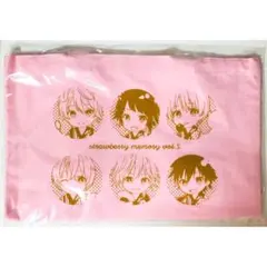 新品★すとぷり★すとめも5★ピンク★トートバッグ