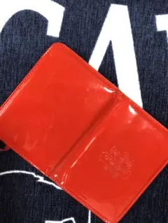 40.coachカード&パスポートケース