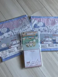 ちいかわ 一番くじ なんかほっこり ちいかわの湯 セトリ