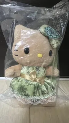 ロイヤルハワイアン限定　カハラホテルコラボ日焼けキティー