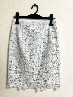 アプワイザーリッシェ 総レース タイトスカート